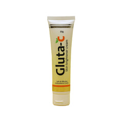 Gluta C Skin Lightening Cream 30g - GloWhite By Aesthetic Solutions
